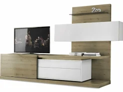 Wohnwand ZEFERINO ANZIO