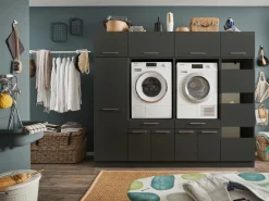 Wäscheschrank HARPER BANDA