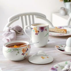 Zuckerdose MARIEFLEUR